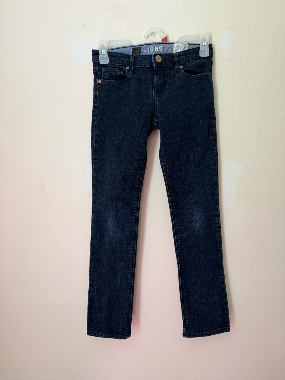 1969 Women’s Skinny Jeans in Dark Indigo